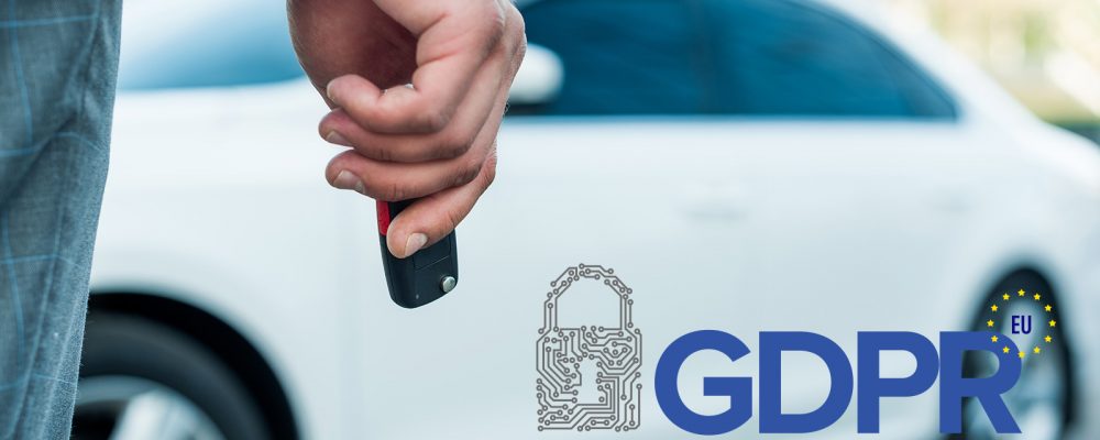 How to make your dealership GDPR compliant