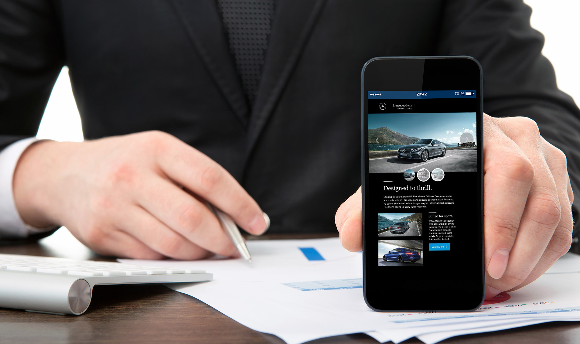 How to lead your dealership marketing with actionable data