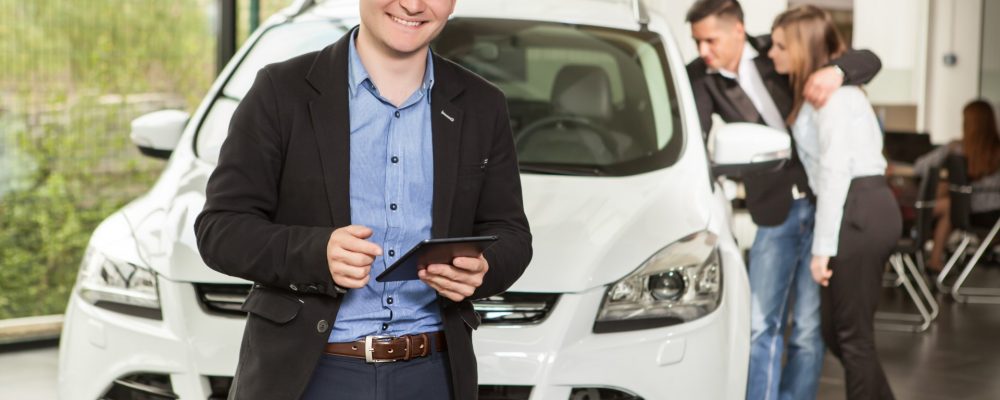 Are you ready to offer your customer a seamless car buying experience?