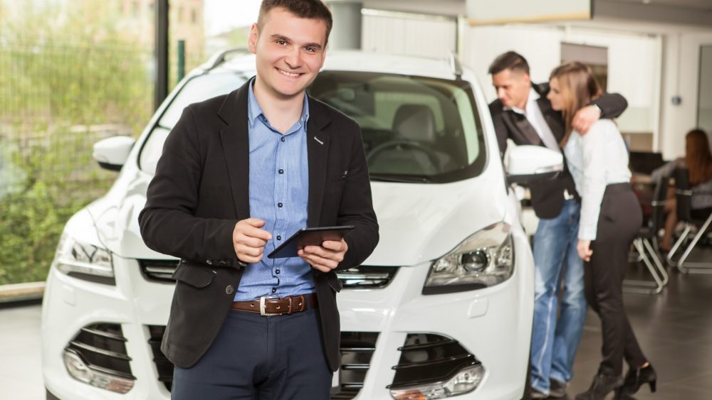 Are you ready to offer your customer a seamless car buying experience?