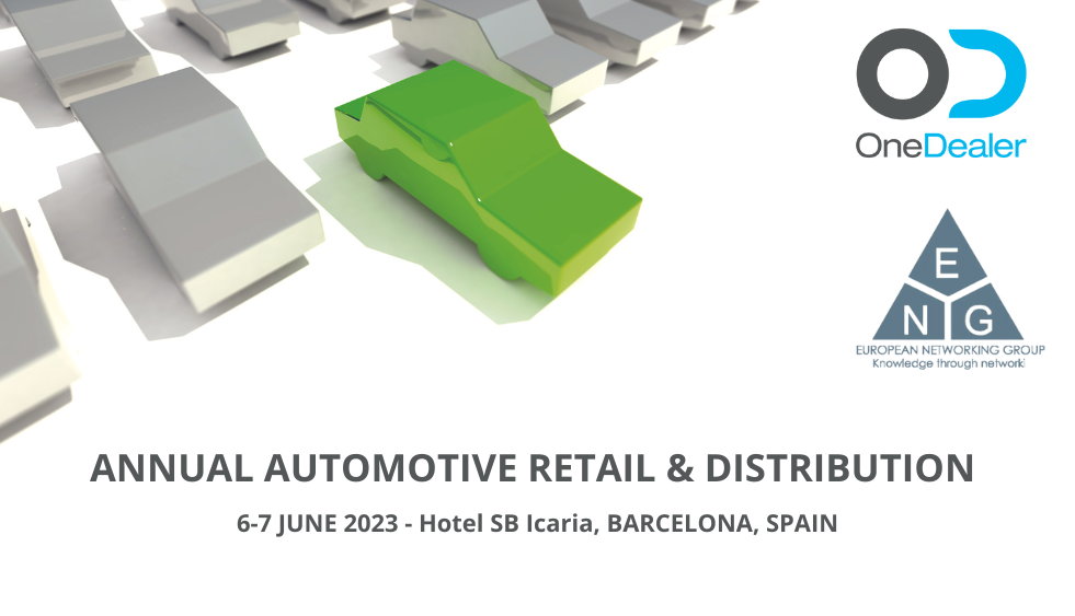 Automotive Retail & Distribution Event